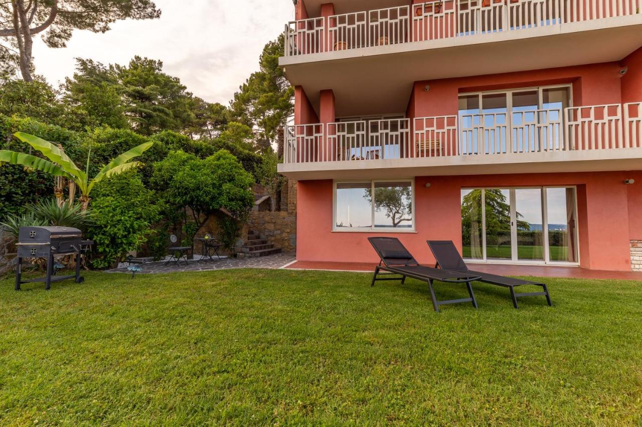 Villa Bellavista I Portoroz Exterior photo