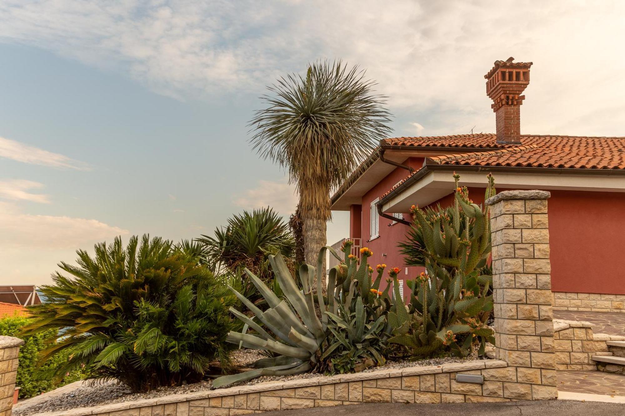 Villa Bellavista I Portoroz Exterior photo