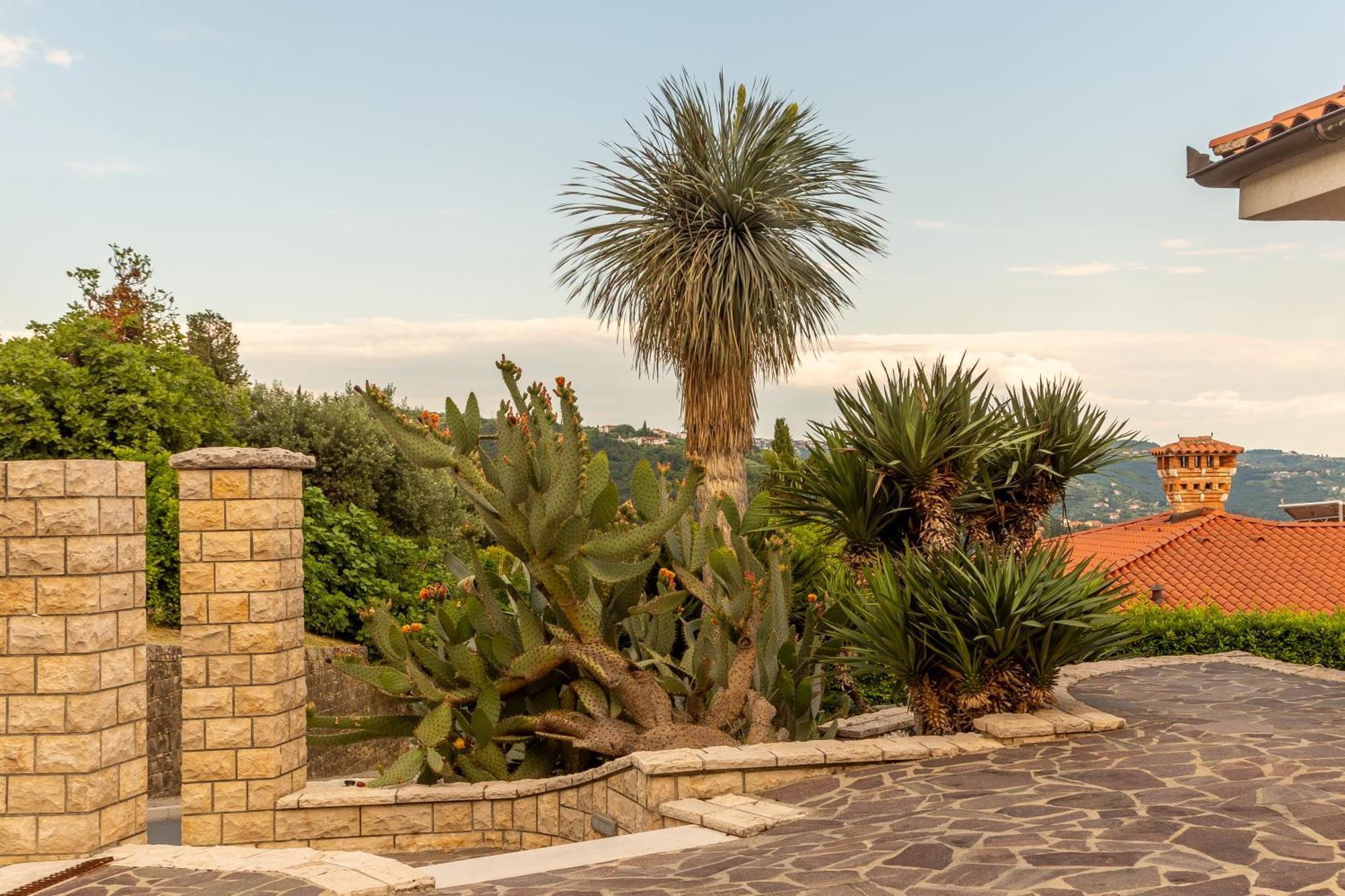 Villa Bellavista I Portoroz Exterior photo