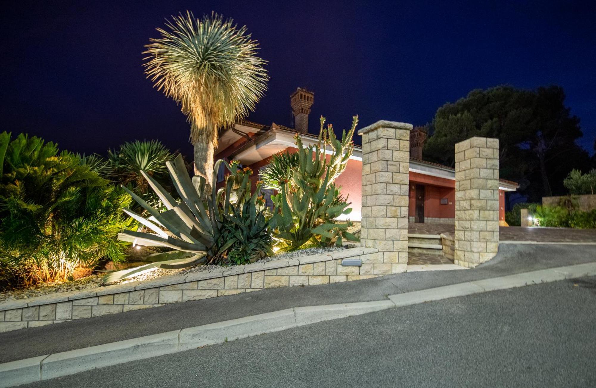 Villa Bellavista I Portoroz Exterior photo