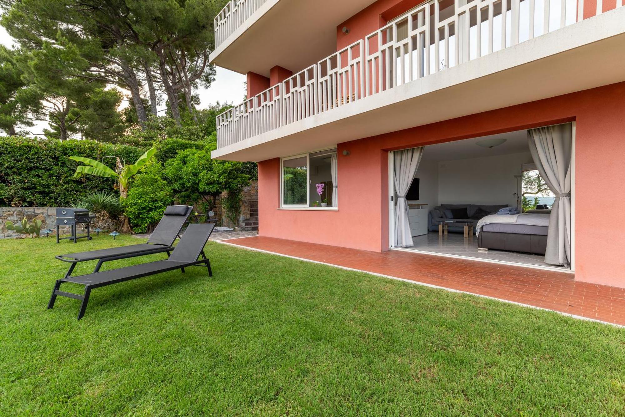 Villa Bellavista I Portoroz Exterior photo