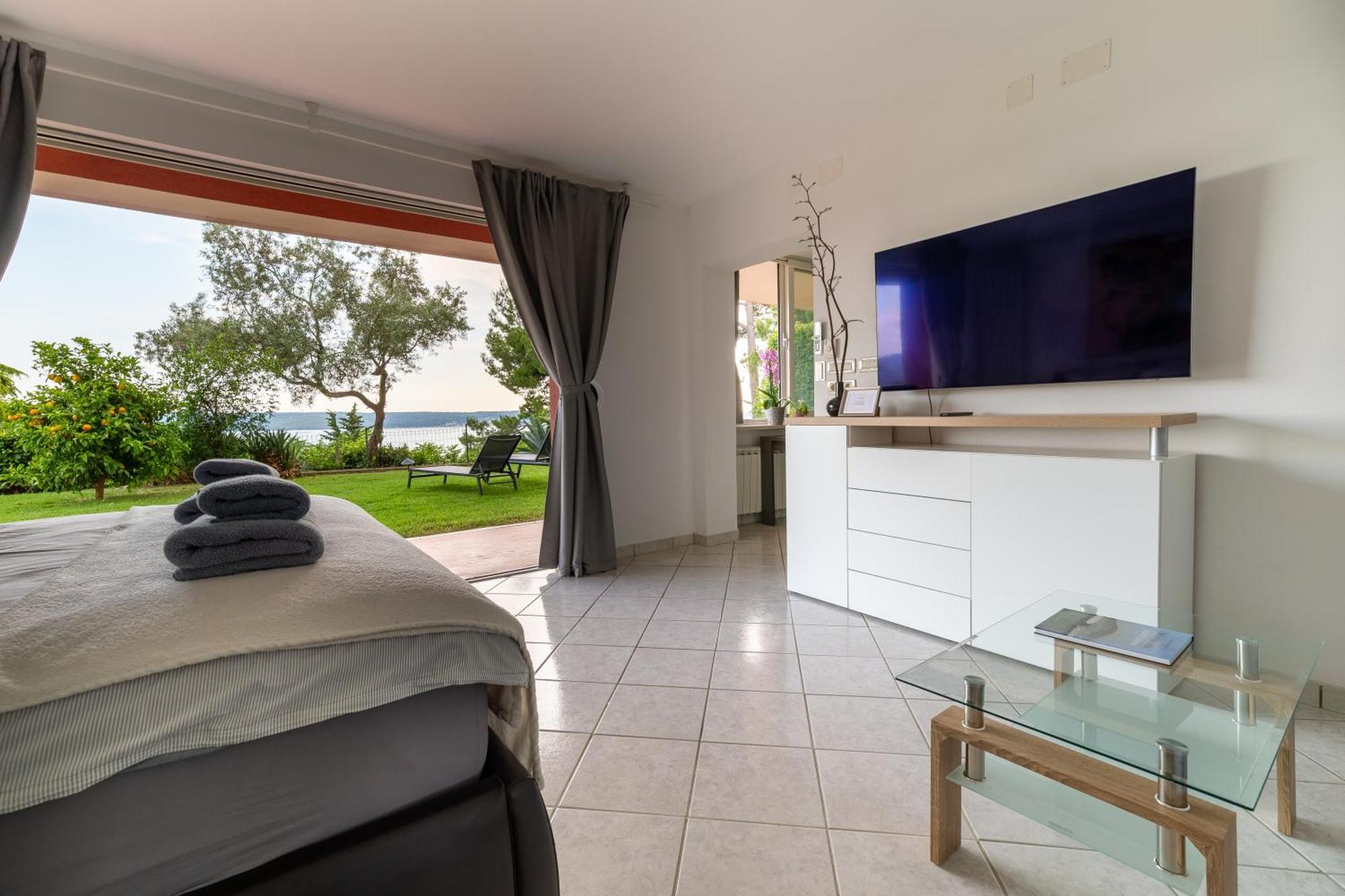 Villa Bellavista I Portoroz Exterior photo